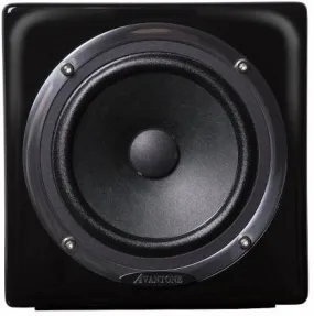 Avantone Pro AV-AMB Powered Single Studio Monitor (Black, Single) - 5.25"