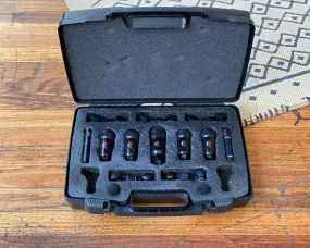 AVE Vox-Drum Live Microphone Set