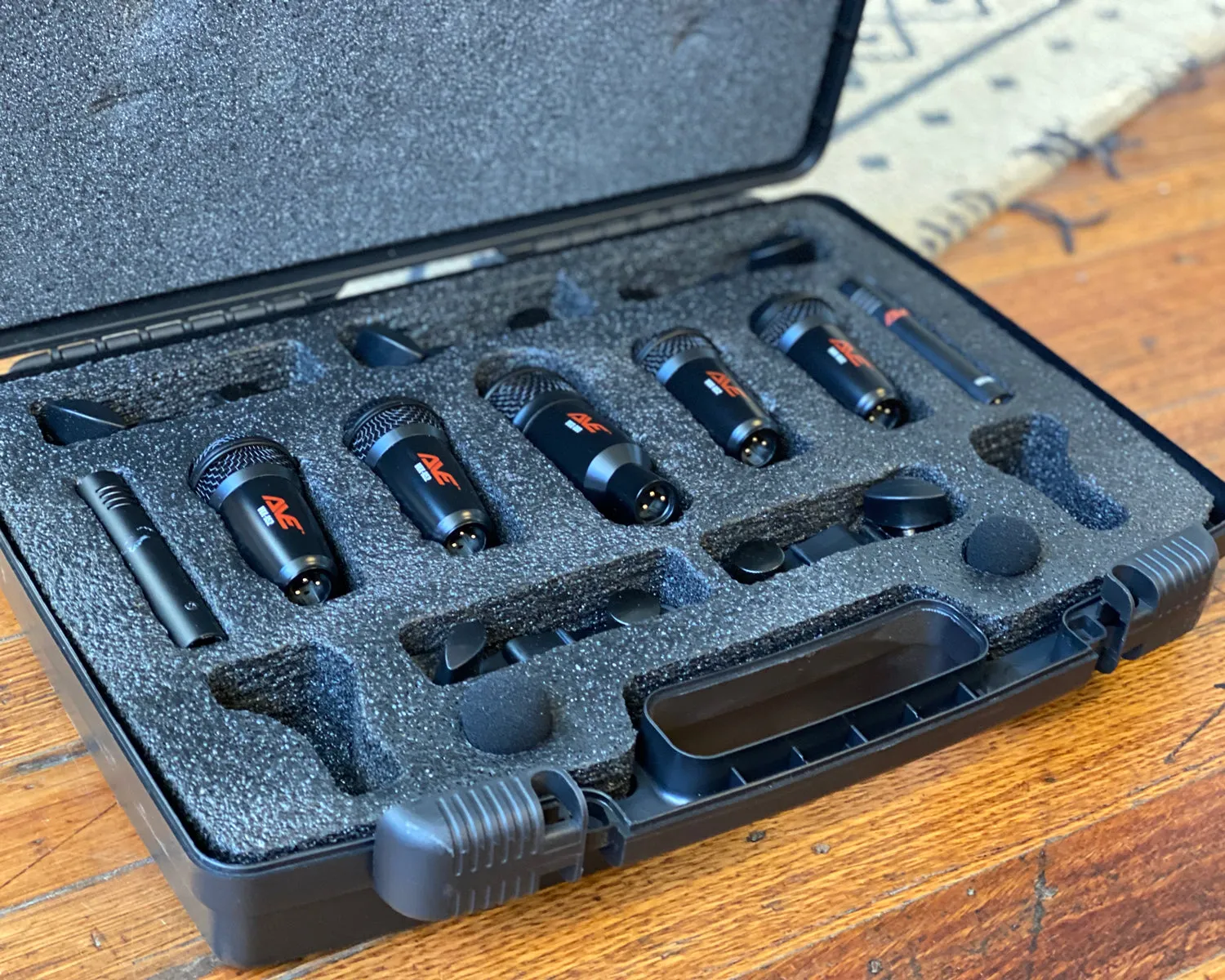 AVE Vox-Drum Live Microphone Set