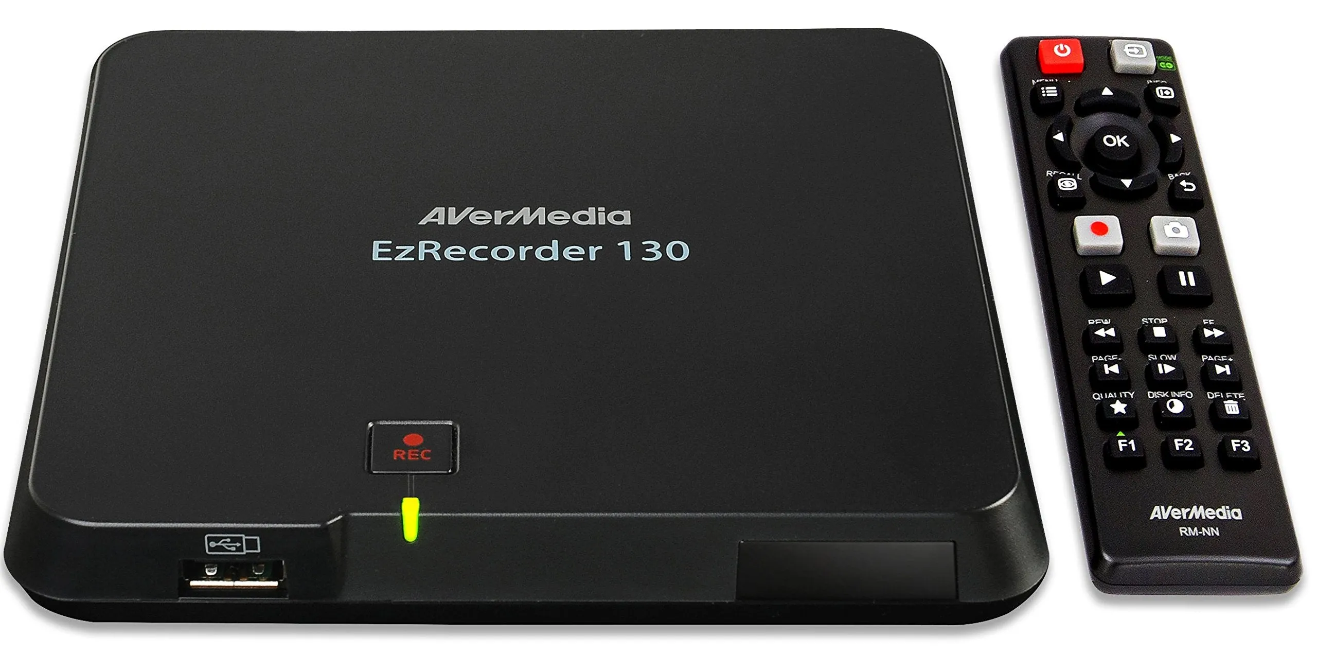 AVerMedia EzRecorder , PVR, DVR, Stand-Alone, High Definition HD Video Capture Recorder