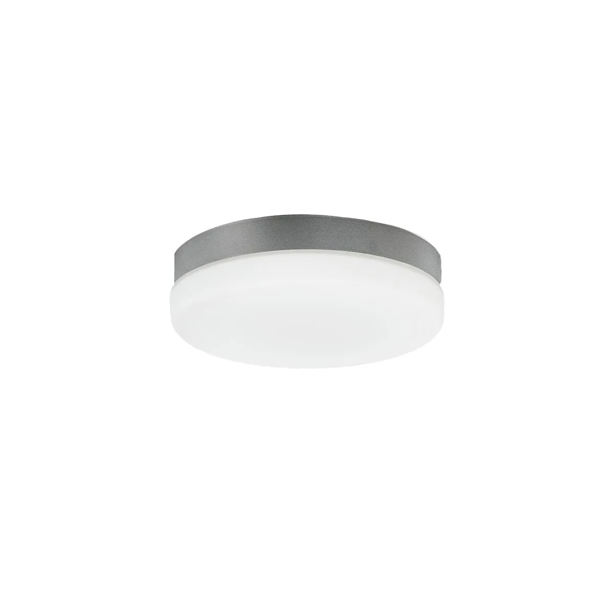 Aviator 5 Ceiling Fan Light Kit, Graphite Finish