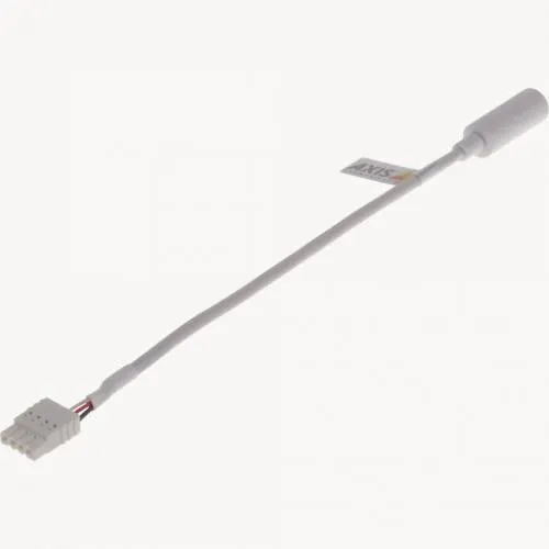 Axis Communications Terminal Block to 3.5mm Audio Extension