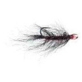 Balanced Leech - Black/Red Ruby-Eyed - Size 10