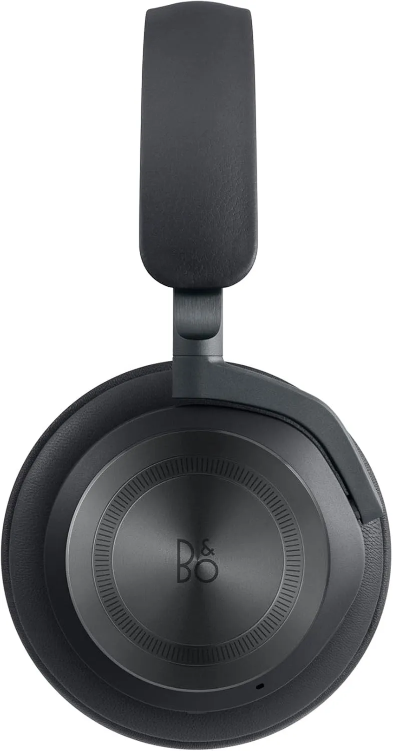 Bang & Olufsen Beoplay HX - Premium Wireless Bluetooth Over-Ear ANC Headphones Unparalleled Sound, Endless Comfort