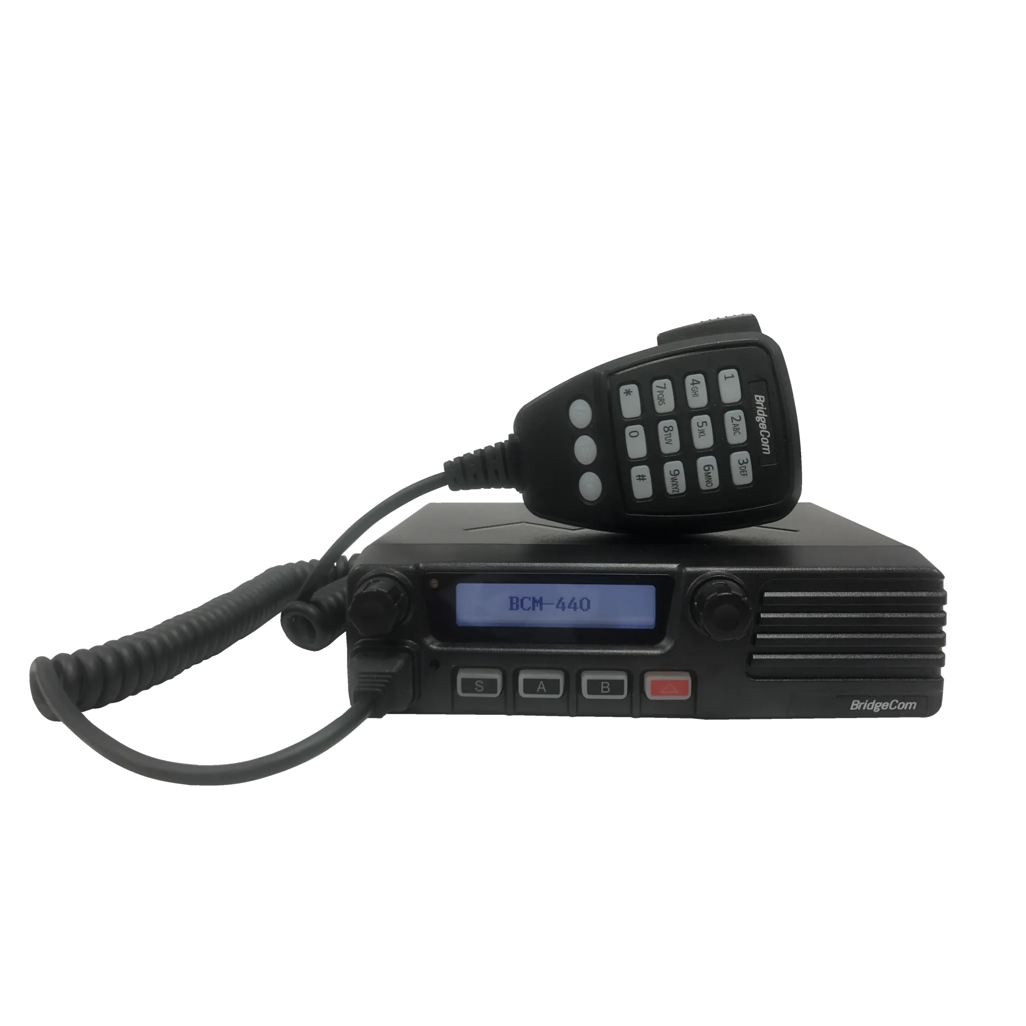 BCM-440 70cm Mobile Radio w/Programming Kit