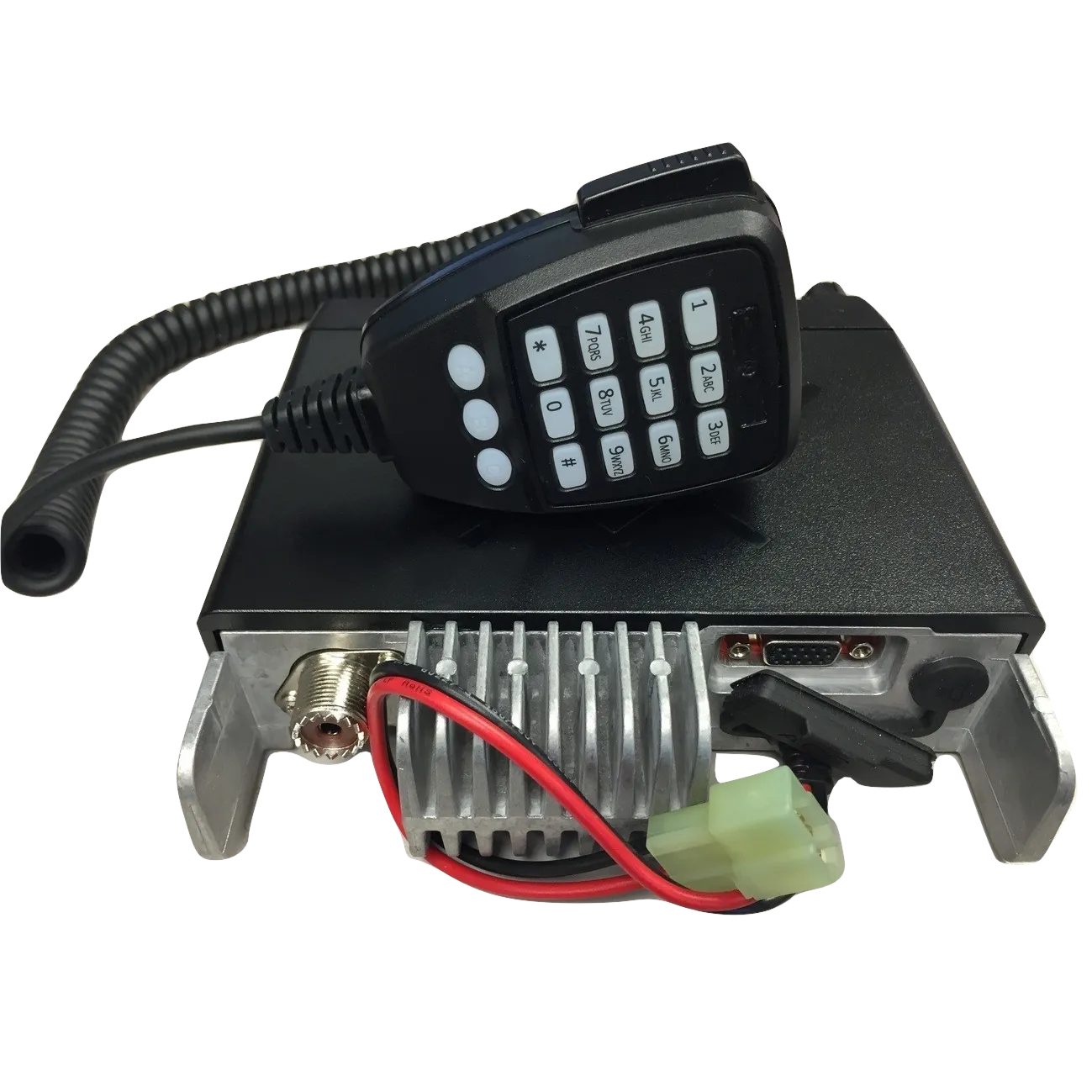 BCM-440 70cm Mobile Radio w/Programming Kit