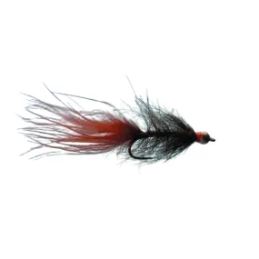 Bead Head Hale Bopp Leech - Brown - Size 10