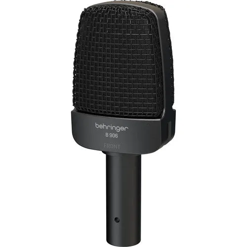 Behringer B 906 Supercardioid Dynamic Microphone