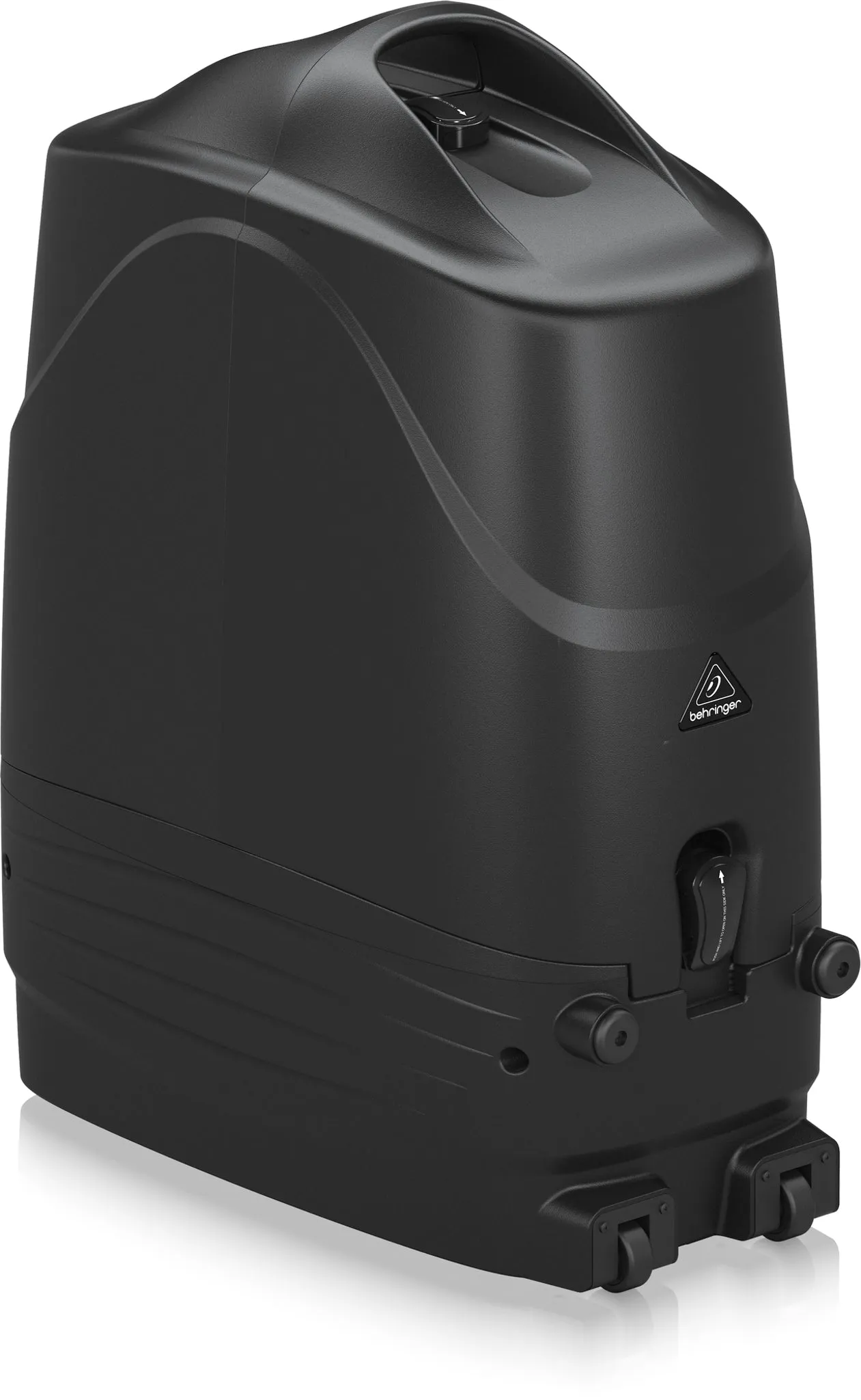 Behringer PPA2000BT 8-Channel 2000Watt Portable PA System
