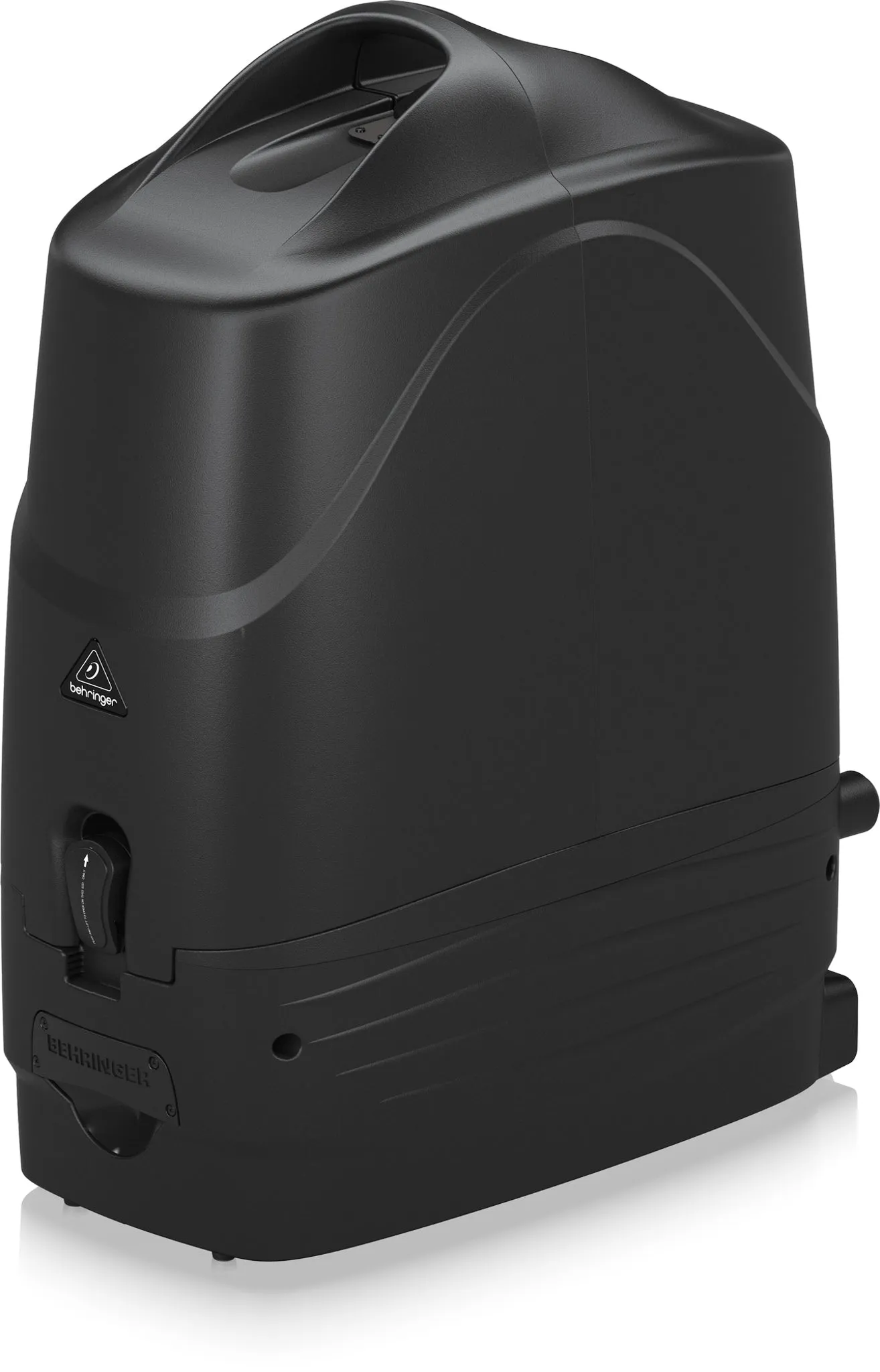 Behringer PPA2000BT 8-Channel 2000Watt Portable PA System