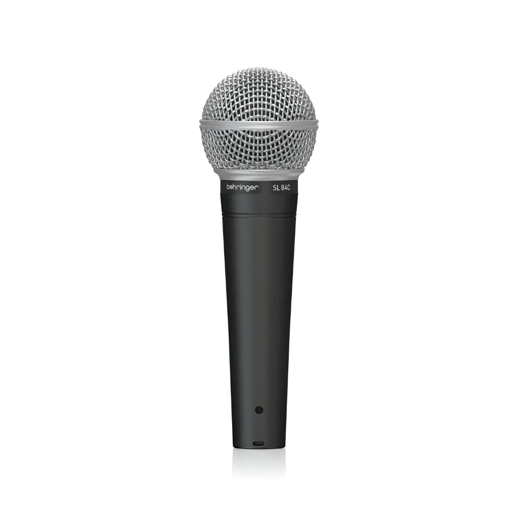 Behringer SL84C Budget Dynamic Microphone