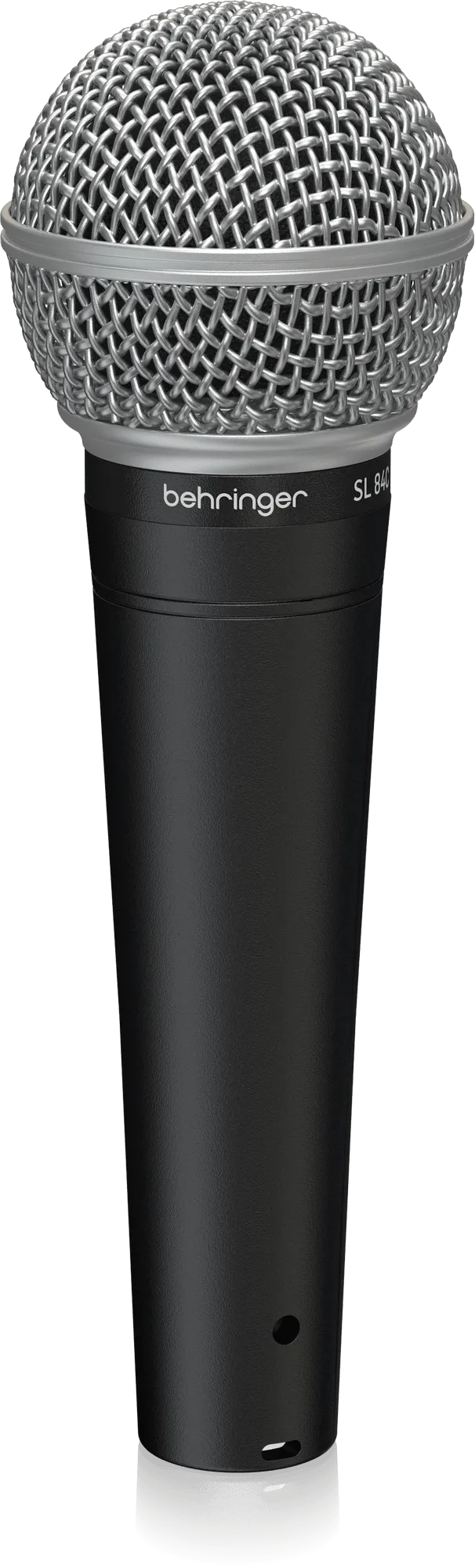 Behringer SL84C Dynamic Cardioid Microphone with Carrying Case (SL 84C / SL-84C)