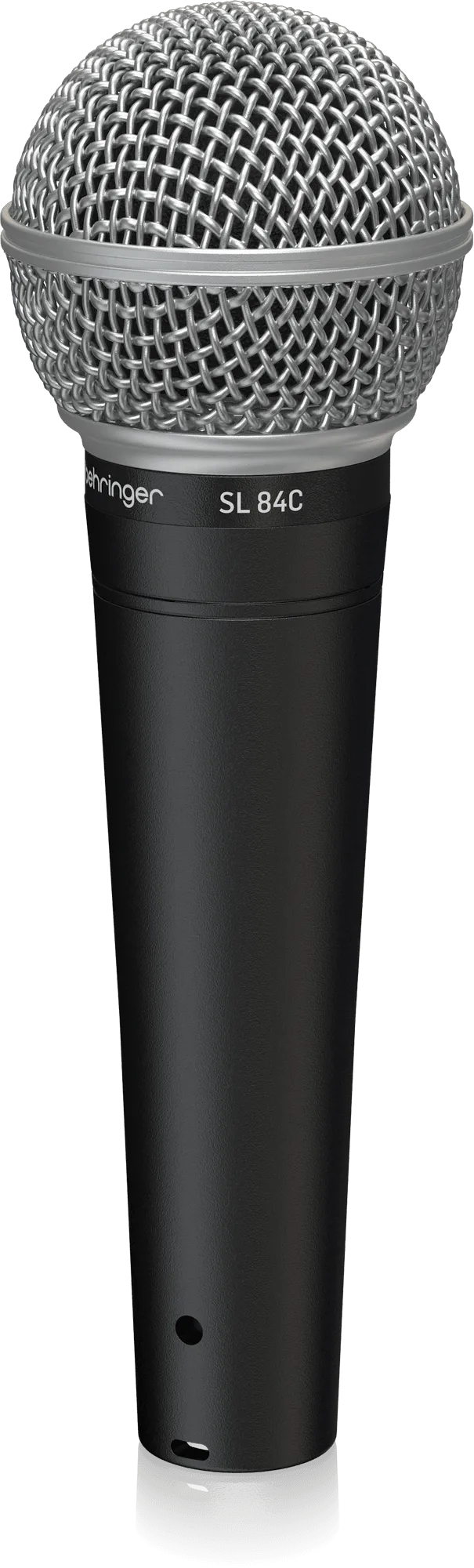 Behringer SL84C Dynamic Cardioid Microphone with Carrying Case (SL 84C / SL-84C)