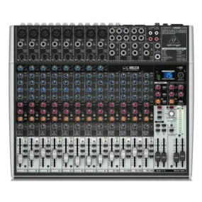 Behringer XENYX X2222USB Mixer
