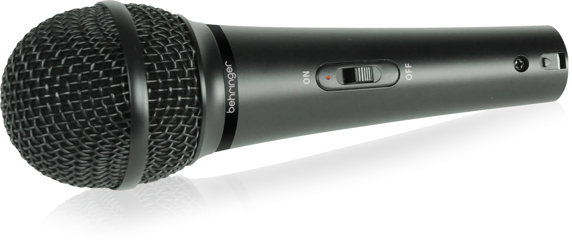 Behringer XM1800S 3 Dynamic Cardioid Vocal Microphones Set Of 3