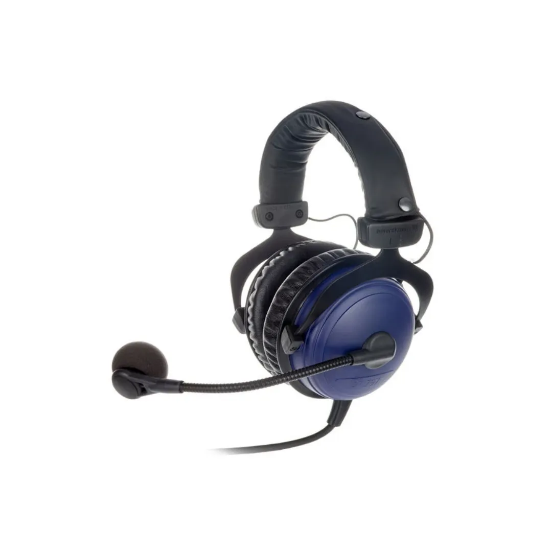Beyerdynamic DT 797 PV Closed Back Headset with Microphone (DT-797 / DT797)