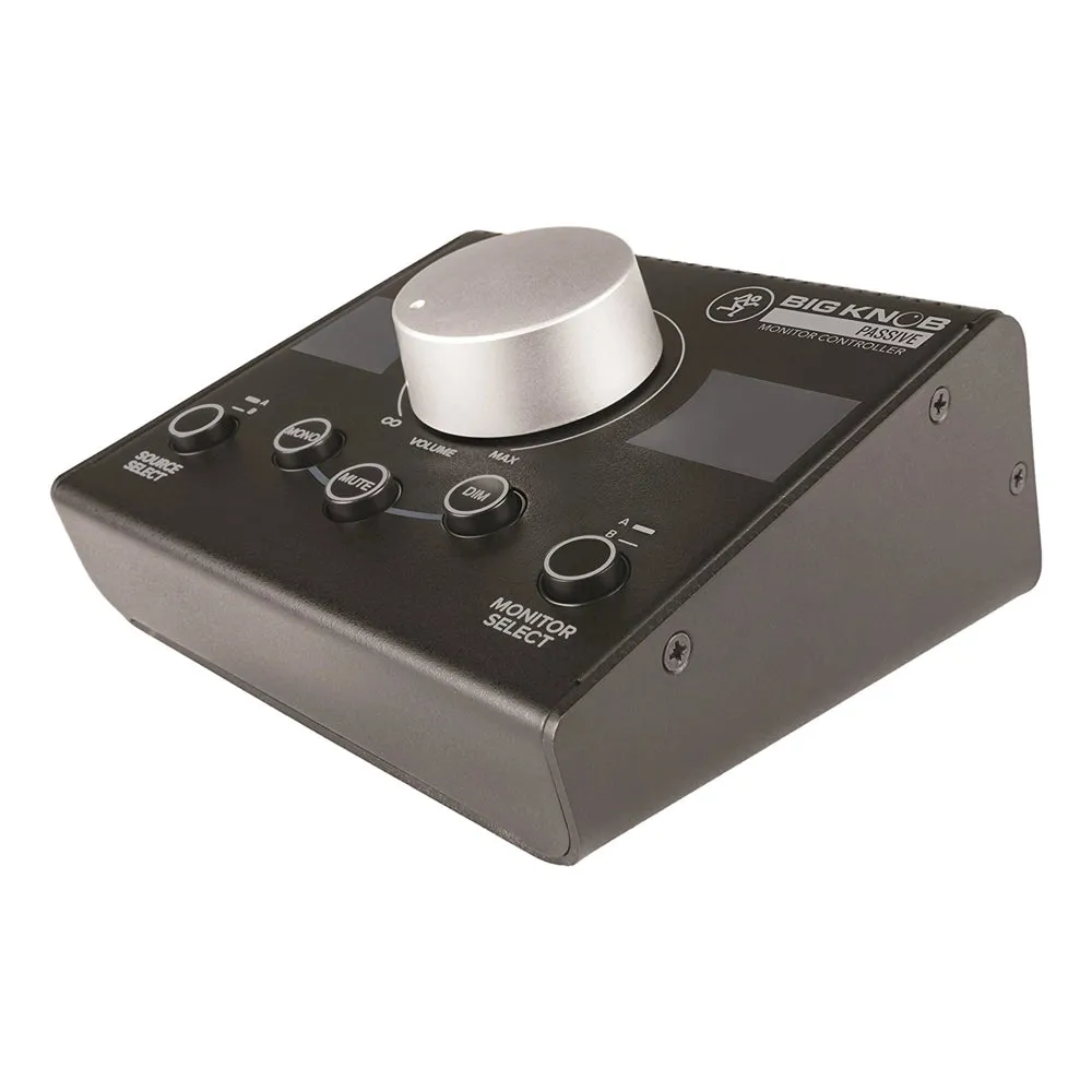 Big Knob Passive Monitor Controller