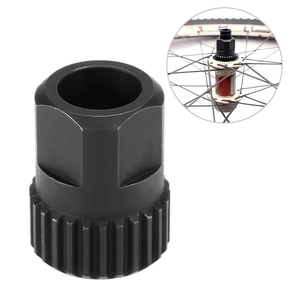 Bike Hub Nut Bicycle Hub Locking Ring DT Ratchet Hub Installation Removal Tool