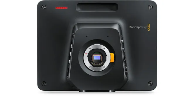 Blackmagic Studio Camera 2