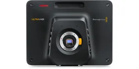 Blackmagic Studio Camera 4K 2