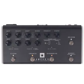 Blackstar Amped 3 100 Watt Floorboard Guitar Amplifier
