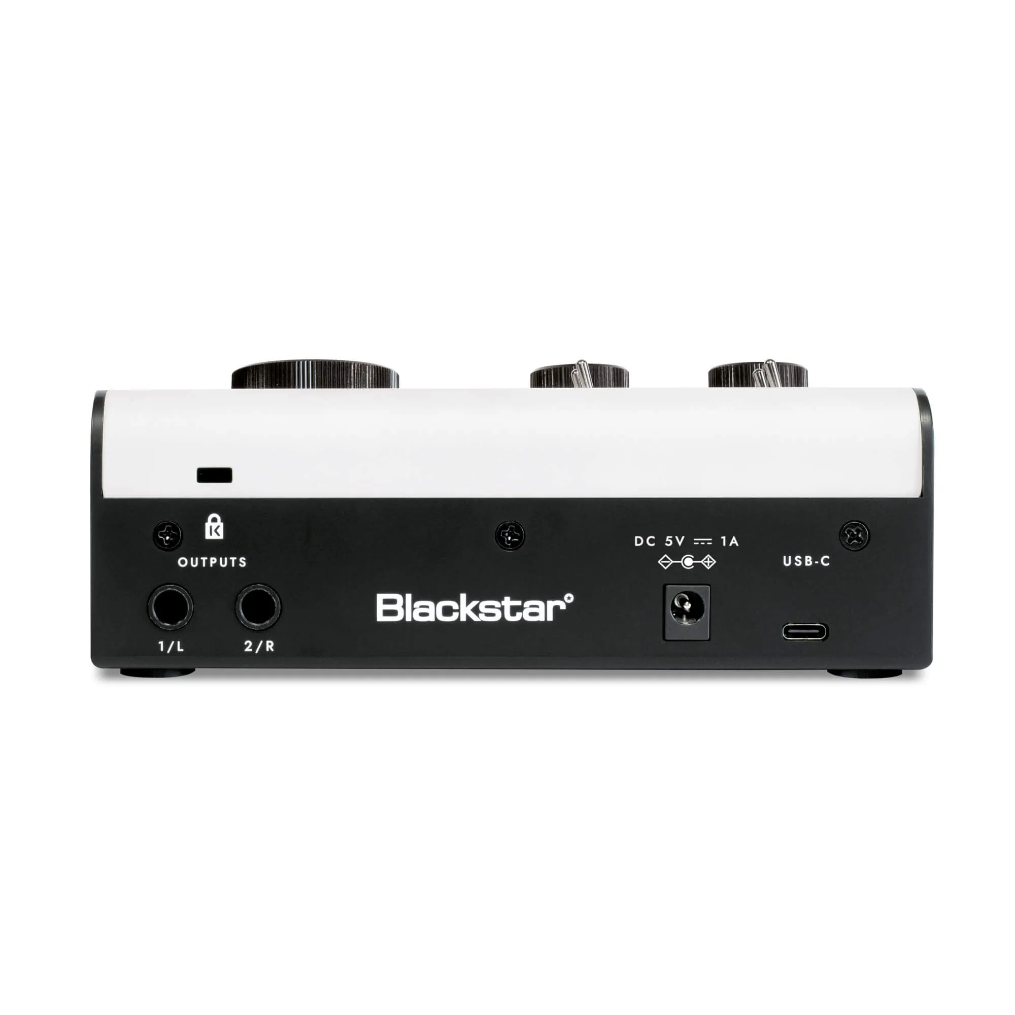 Blackstar Polar 2 Audio Interface (2 In/2 Out) Guitar FET Preamp for PC/MAC/Tablet/Phone