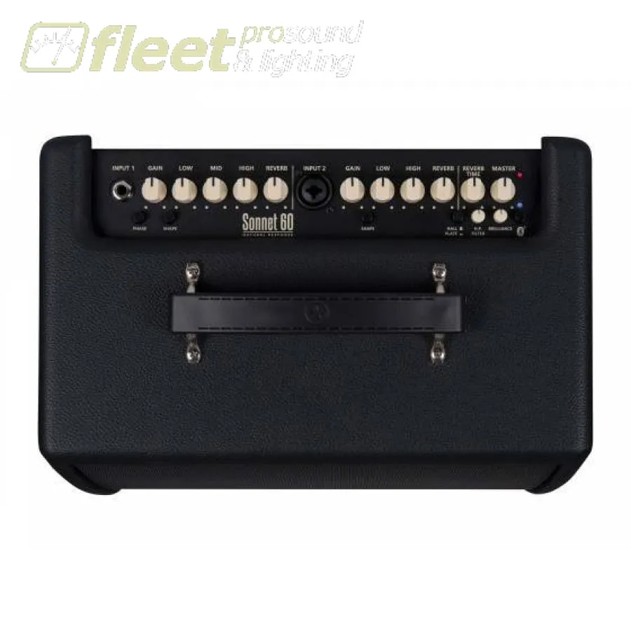 Blackstar SONN60BK Sonnet 60W Acoustic Amplifier - Black