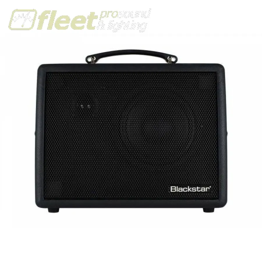 Blackstar SONN60BK Sonnet 60W Acoustic Amplifier - Black