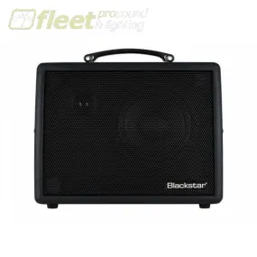 Blackstar SONN60BK Sonnet 60W Acoustic Amplifier - Black