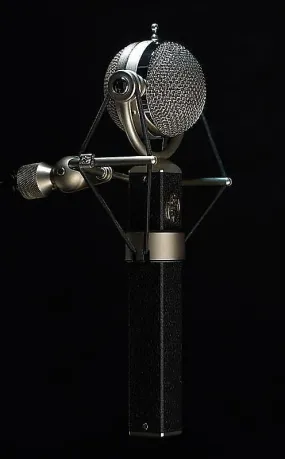 Blue Dragonfly Microphone