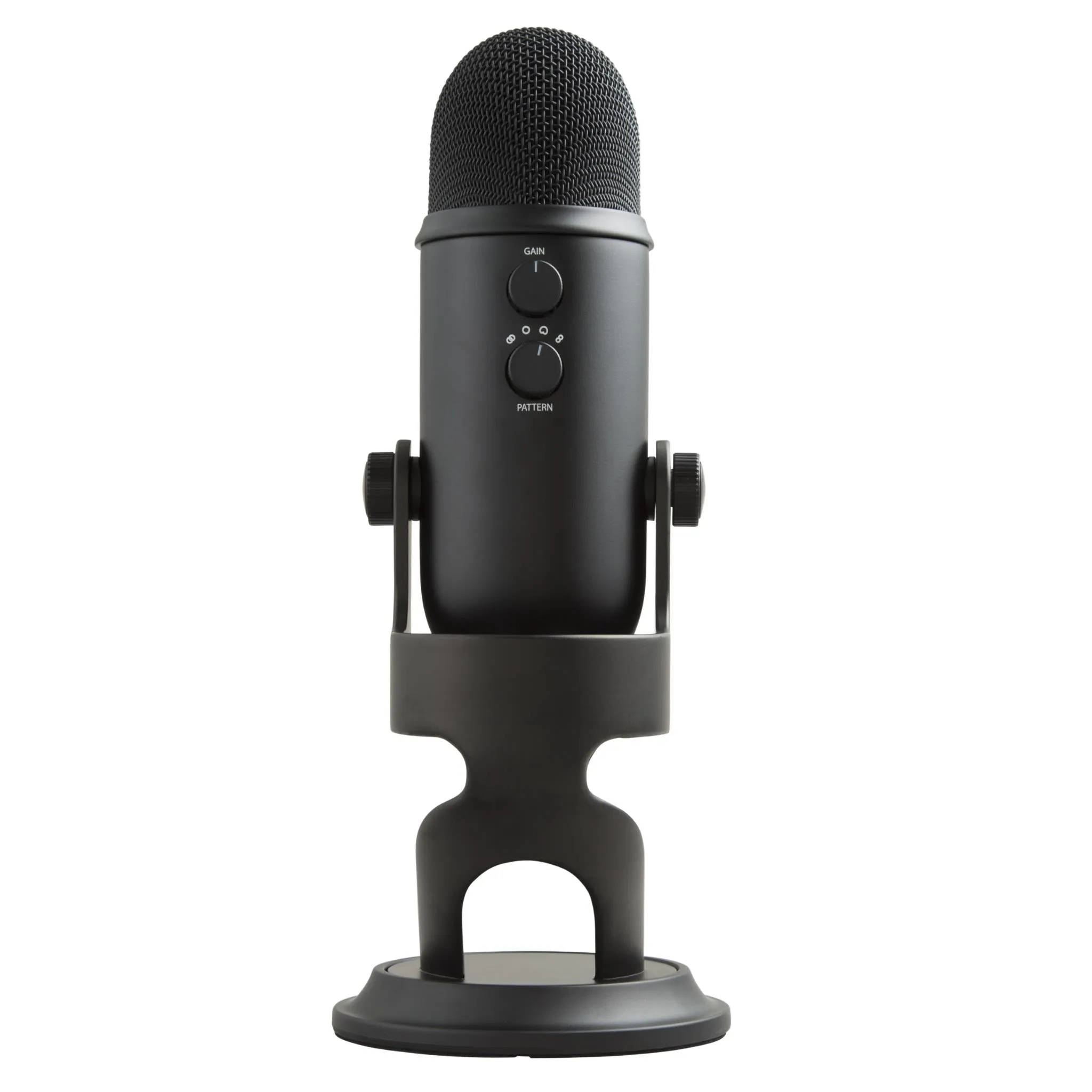Blue Yeti Streaming Kit (Black)