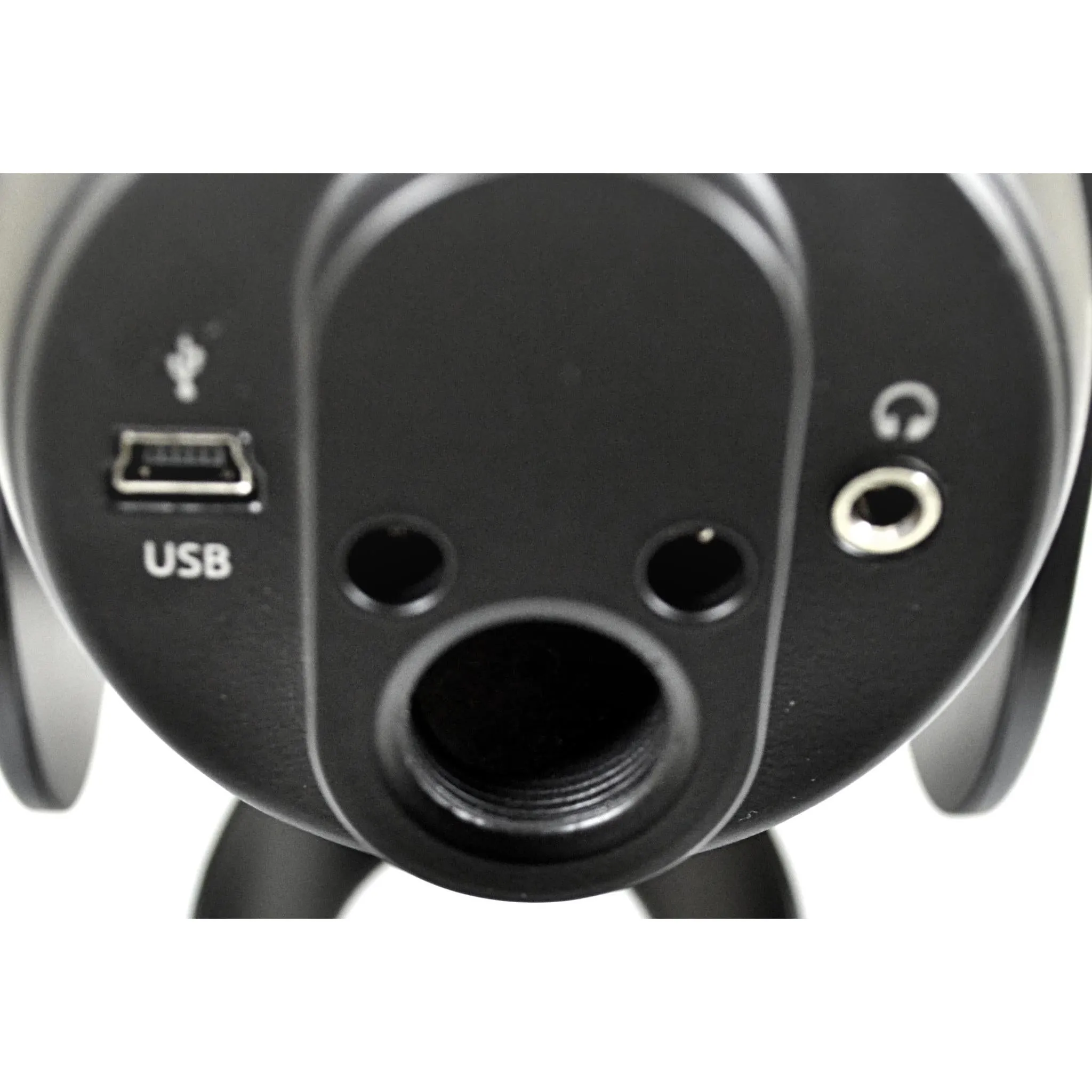 Blue Yeti USB Microphone (Blackout)