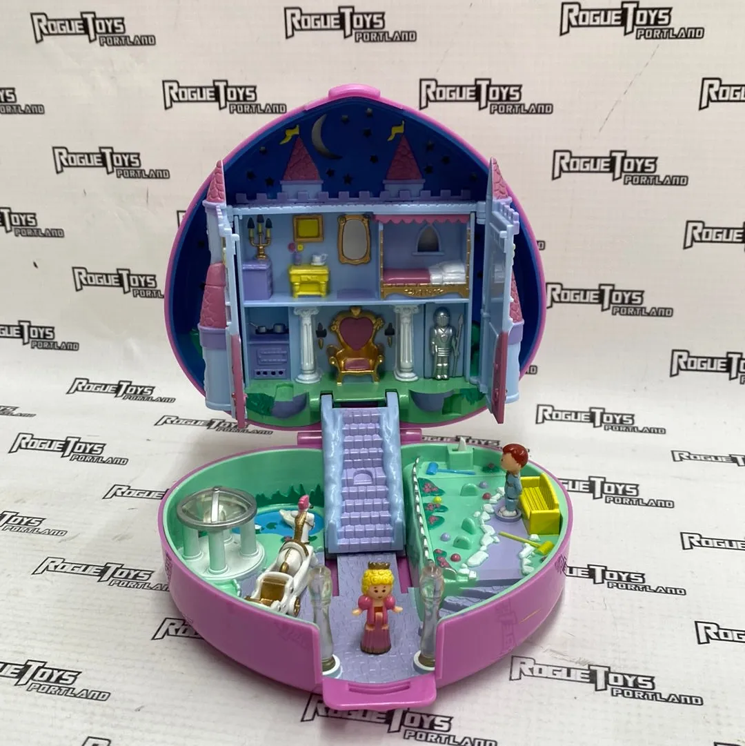 Bluebird Polly Pocket 1992 Star Light Castle