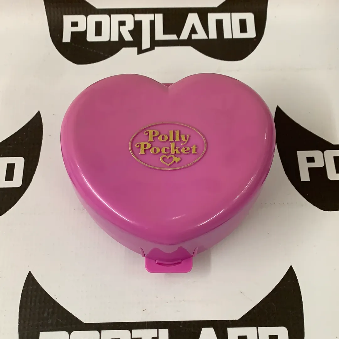 Bluebird Polly Pocket 1992 Star Light Castle