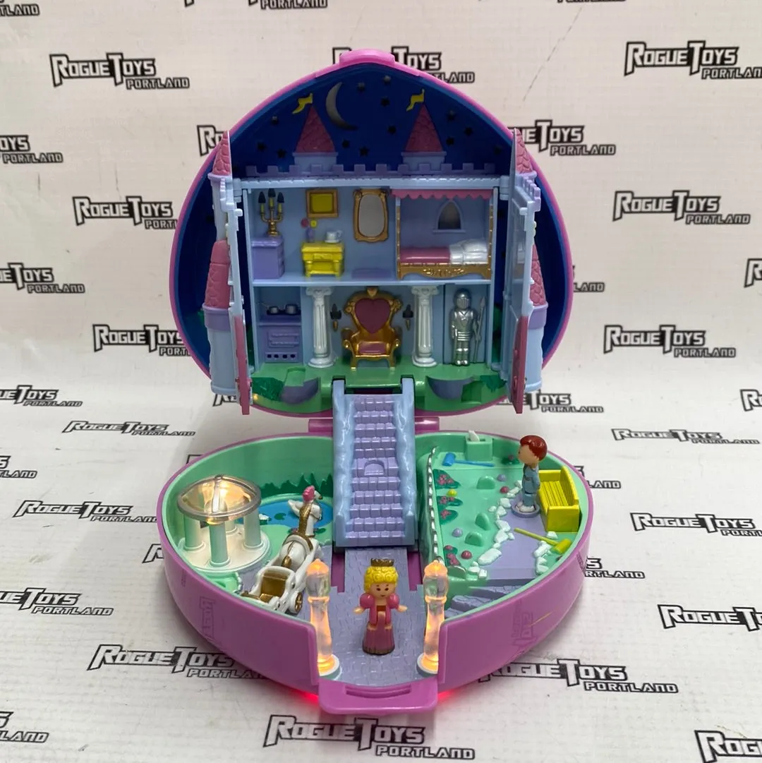 Bluebird Polly Pocket 1992 Star Light Castle