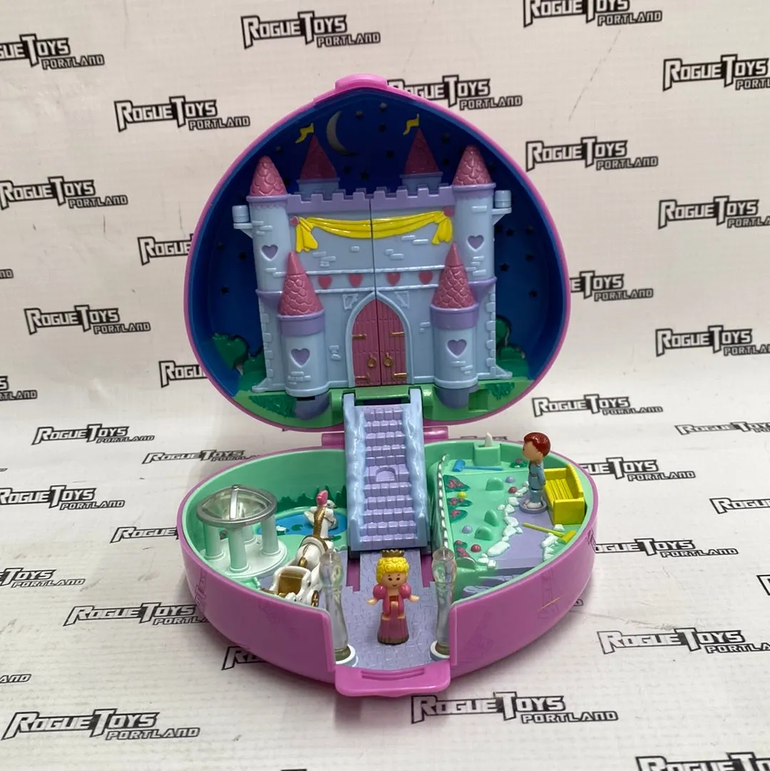 Bluebird Polly Pocket 1992 Star Light Castle