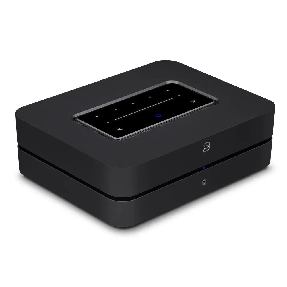 Bluesound Power Node Gen 3 Wireless Multi-Room Streamer (With HDMI) - Open Box