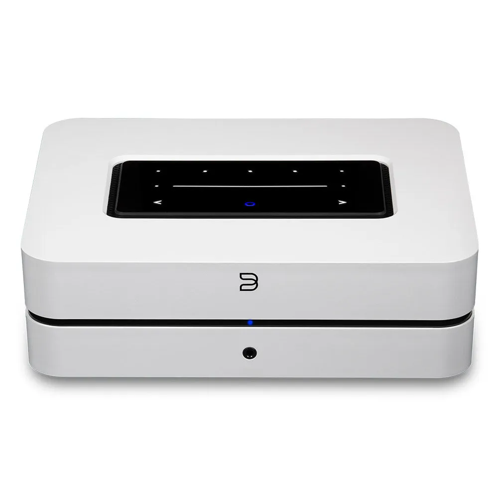 Bluesound Power Node Gen 3 Wireless Multi-Room Streamer (With HDMI) - Open Box