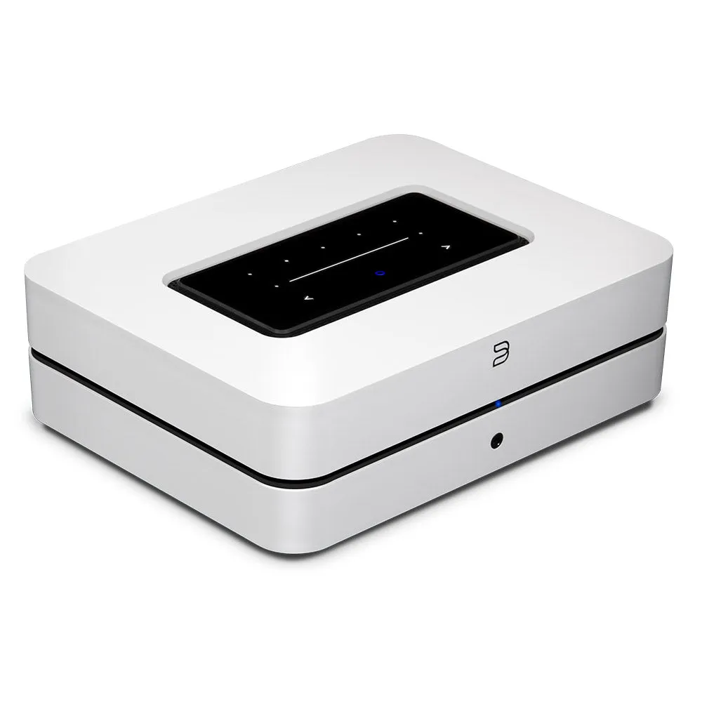 Bluesound Power Node Gen 3 Wireless Multi-Room Streamer (With HDMI) - Open Box