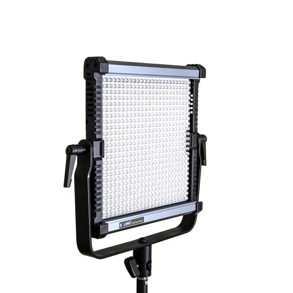 Boling 2 x BL-2220P LED Photo & Video Lighting Kit - Bundle