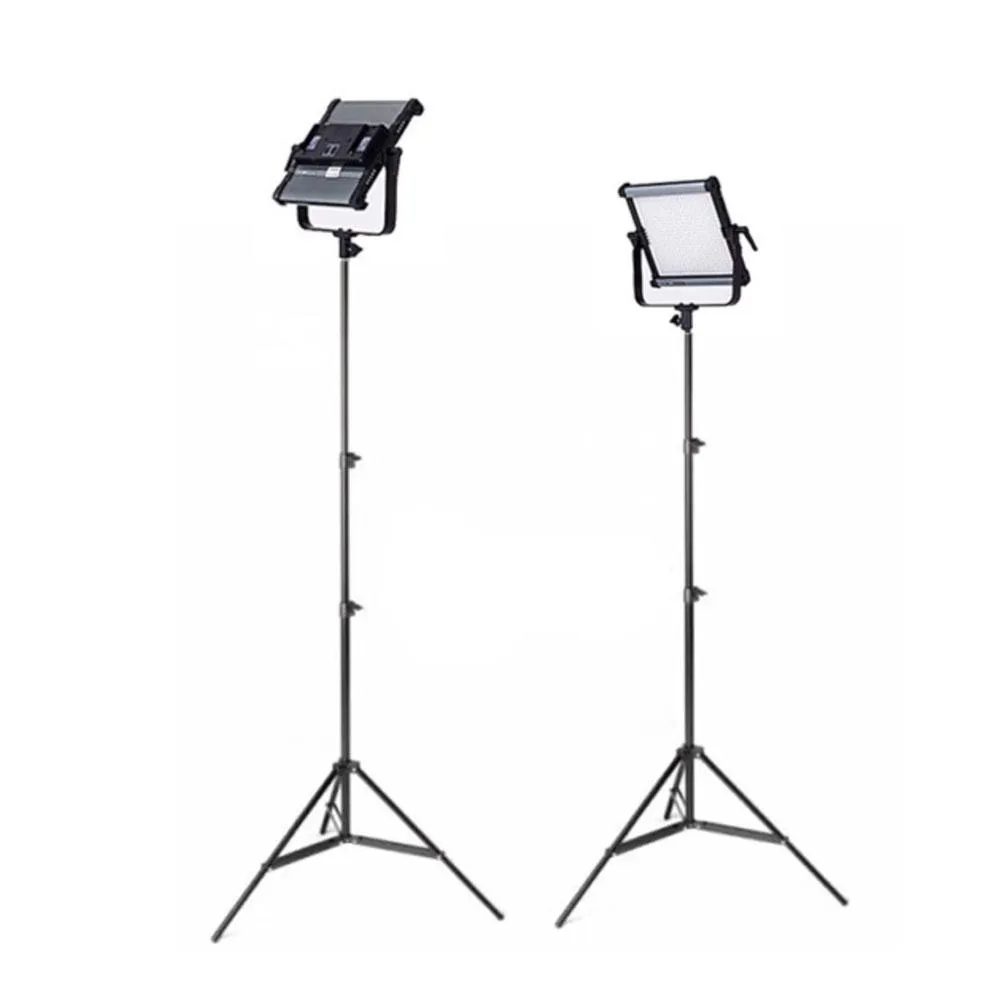 Boling 2 x BL-2220P LED Photo & Video Lighting Kit - Bundle