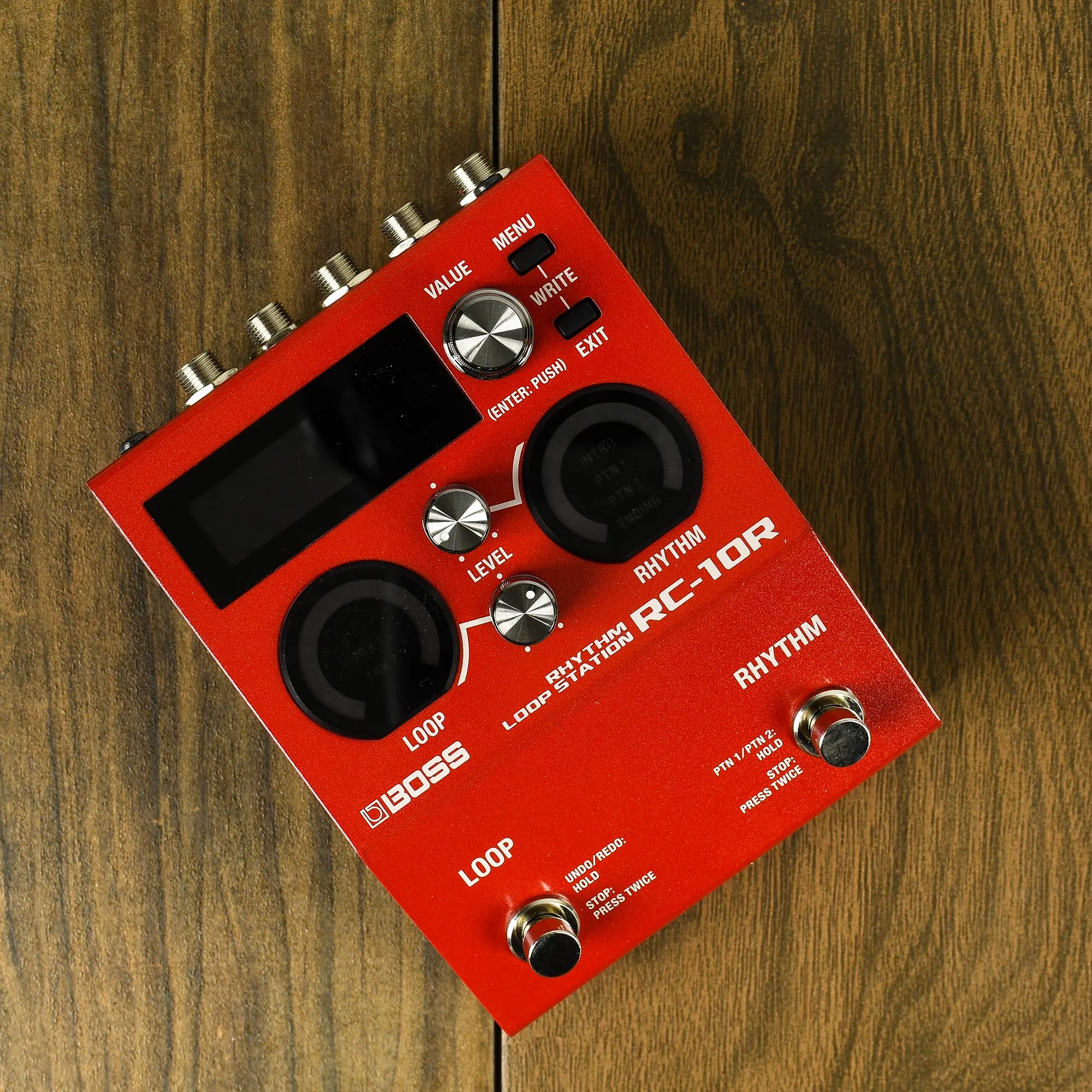 Boss RC-10R Rhythm Loop Station