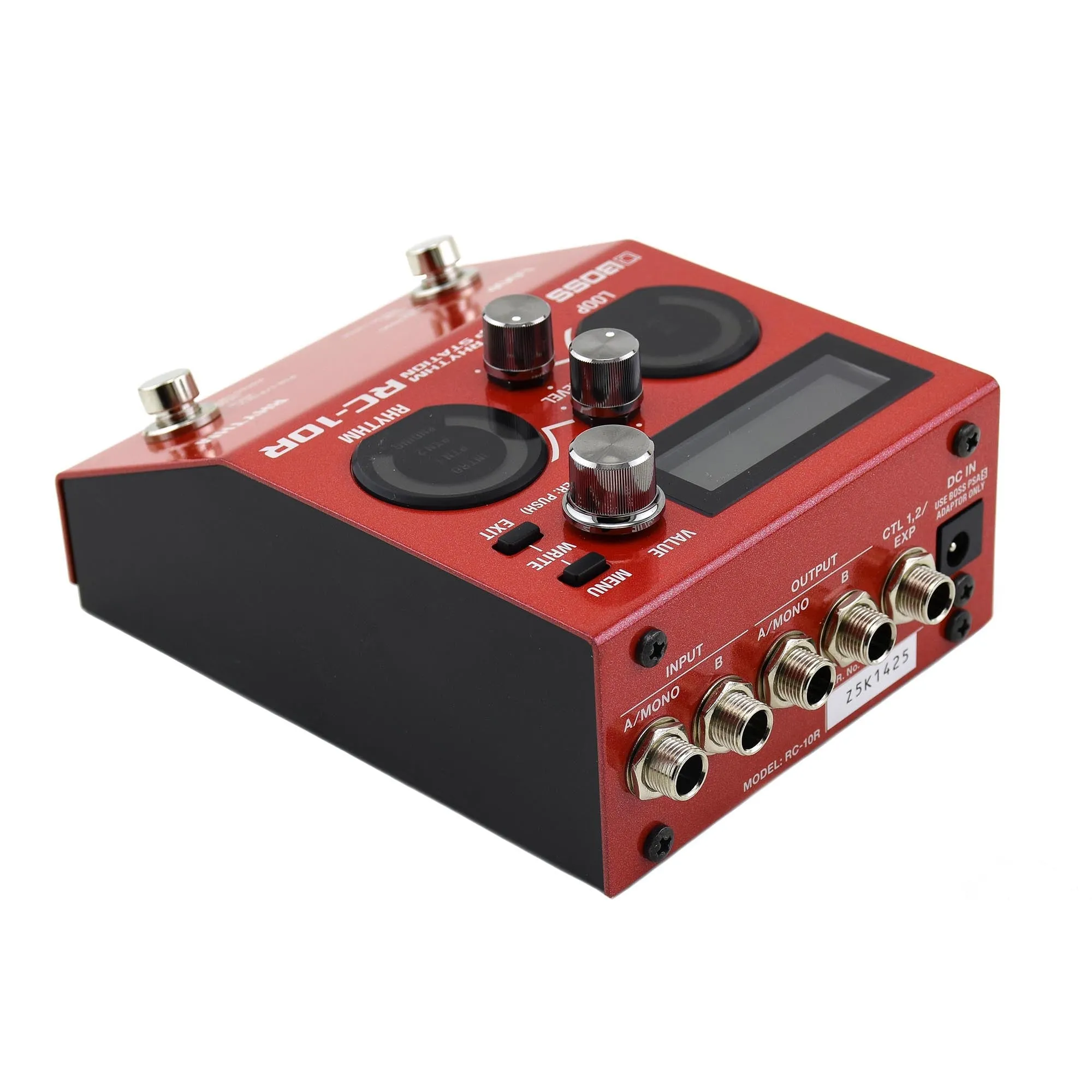 Boss RC-10R Rhythm Loop Station