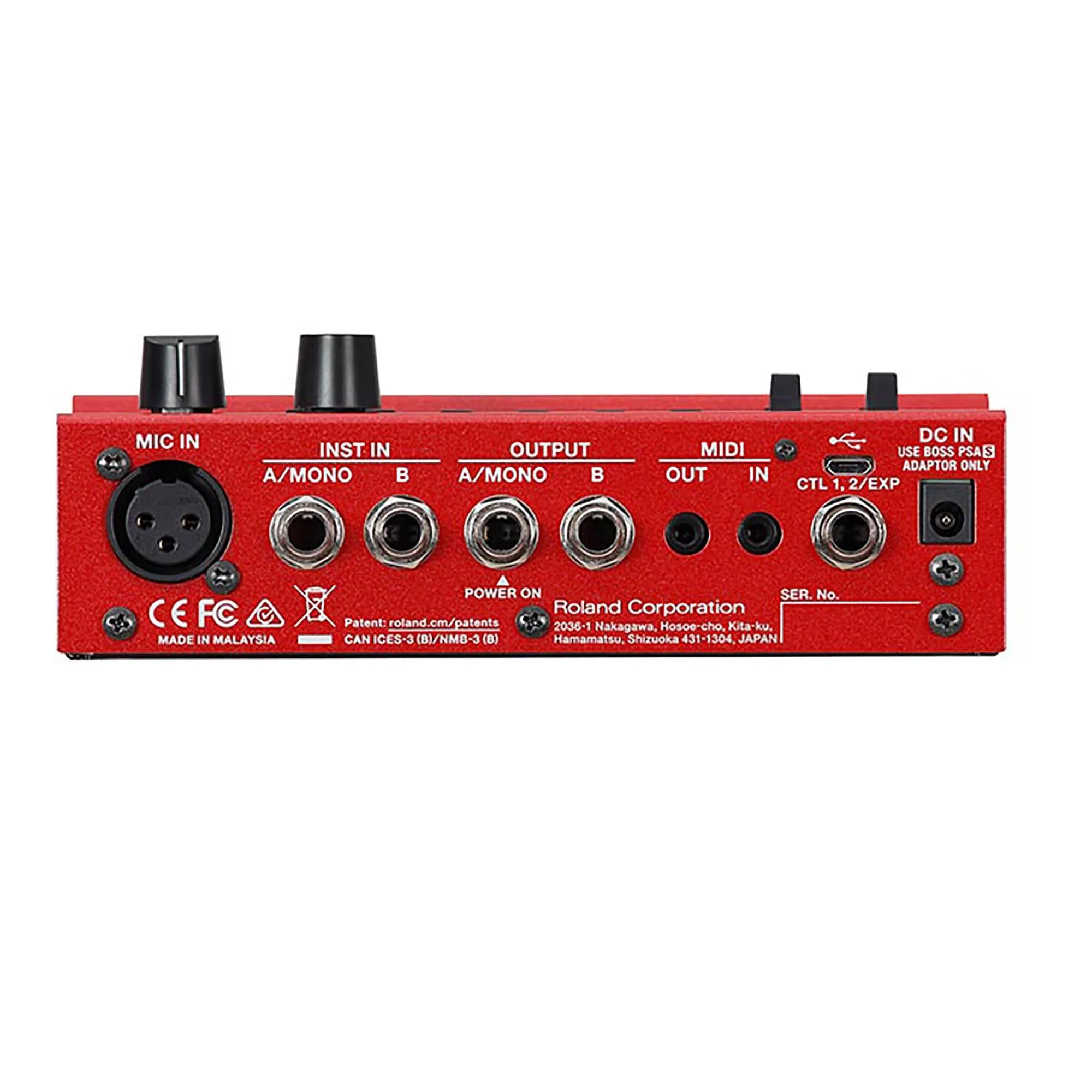 Boss RC-500 Loop Station