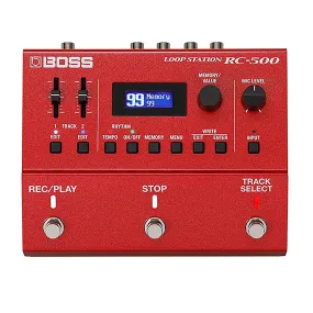 Boss RC-500 Loop Station