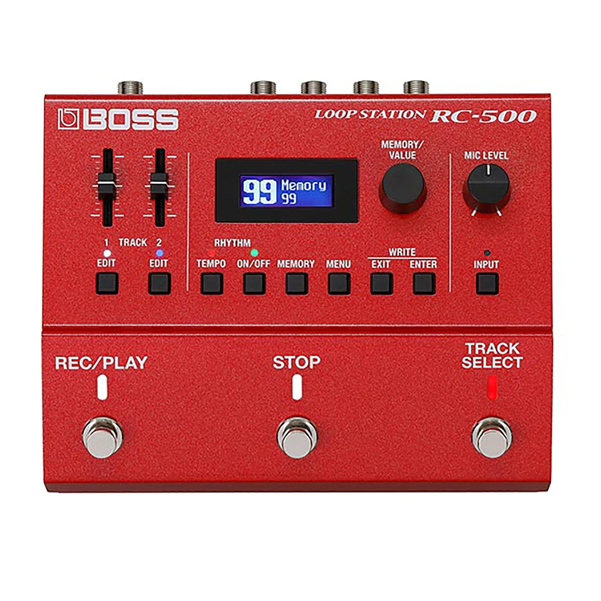 Boss RC-500 Loop Station