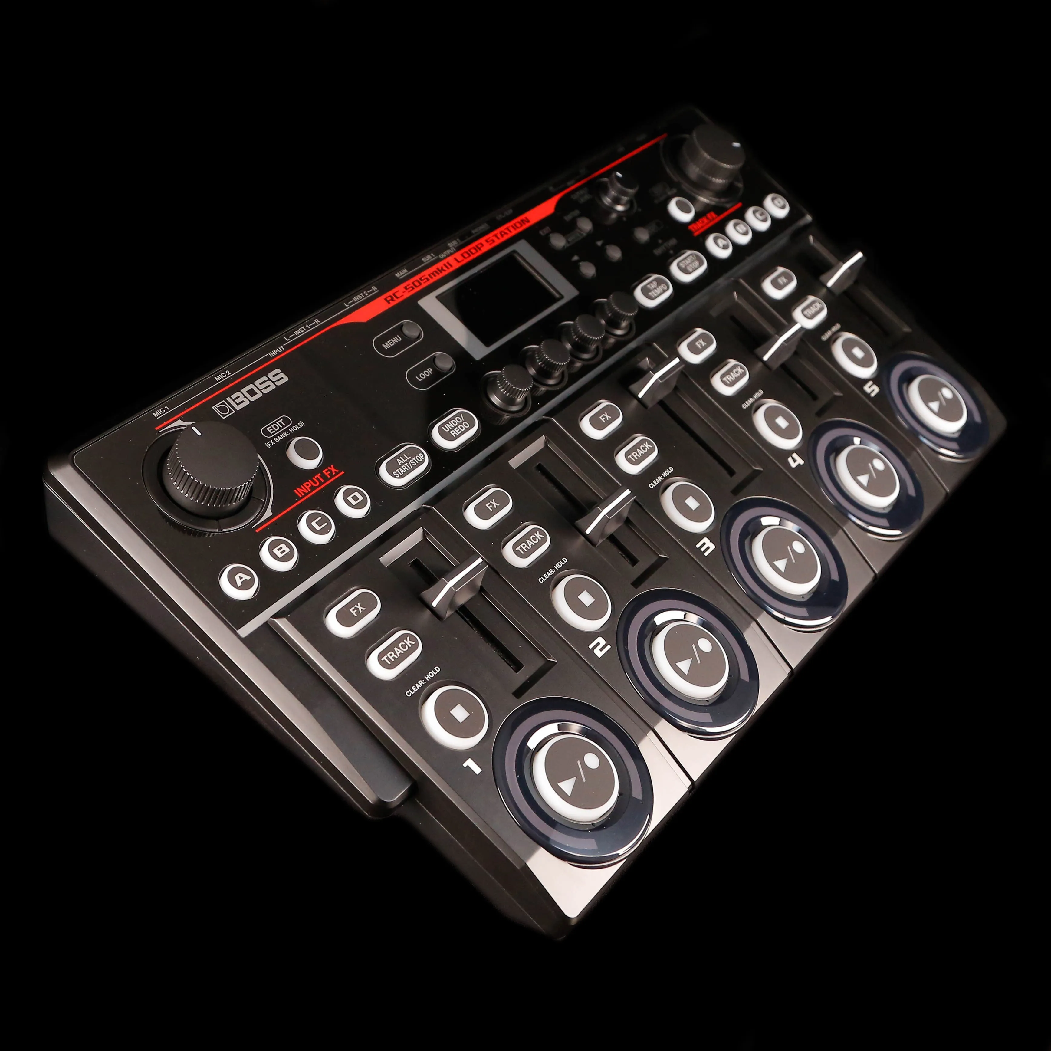 Boss RC-505 Mk2 Loop Station Tabletop Looper