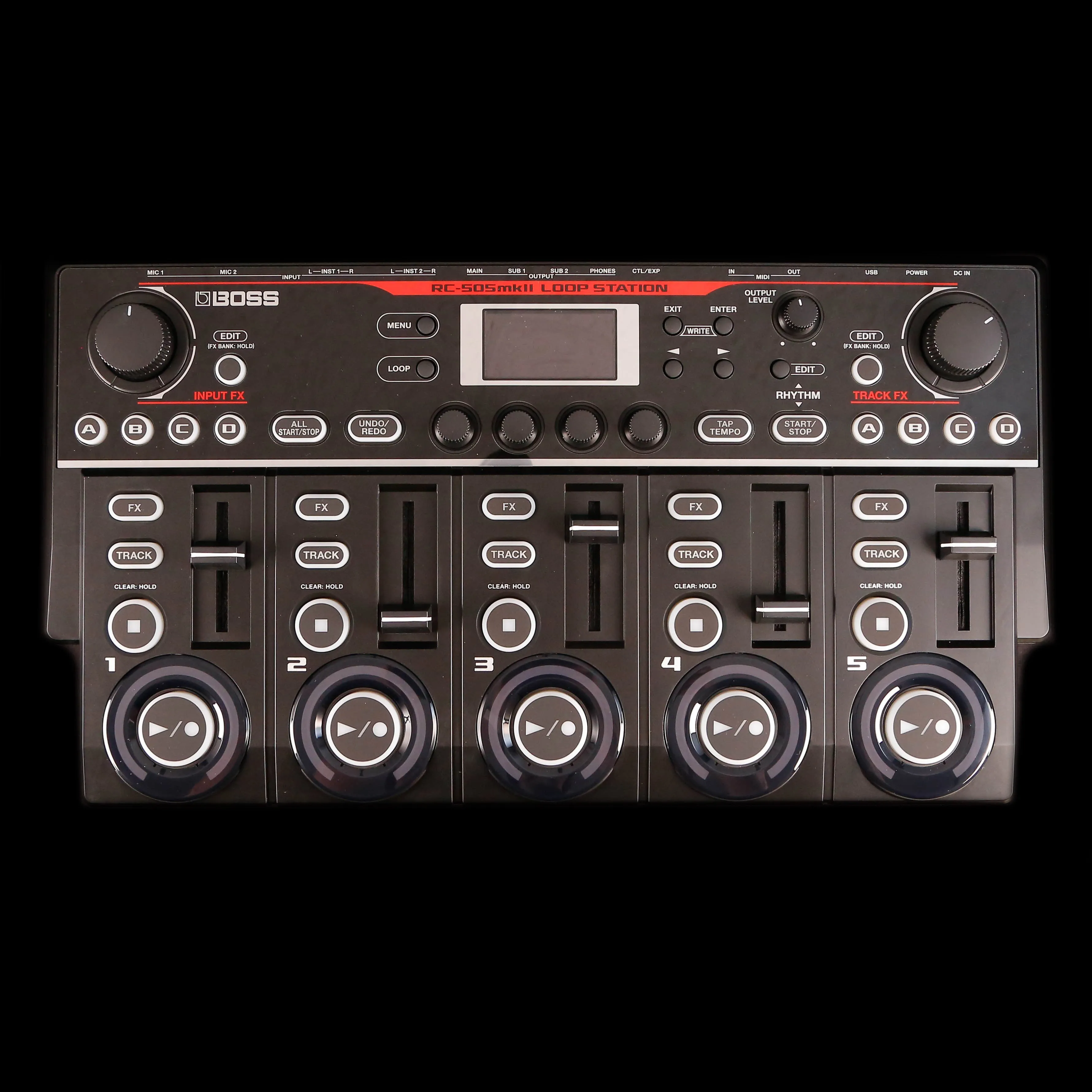 Boss RC-505 Mk2 Loop Station Tabletop Looper