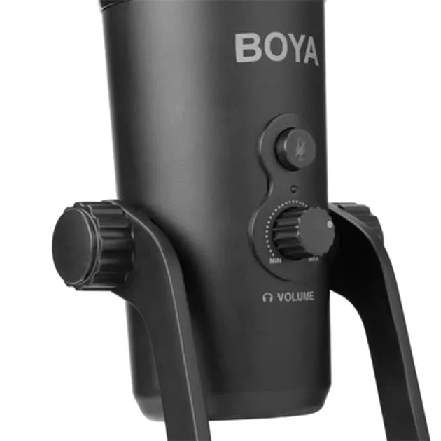 BOYA BY-PM700 USB Podcast Microphone
