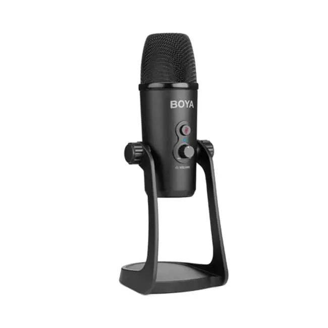 BOYA BY-PM700 USB Podcast Microphone